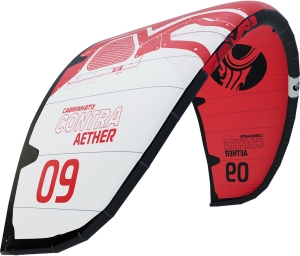 CABRINHA Contra Aether only (Red) 2024