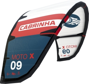 CABRINHA Moto_X only (Red) 2024