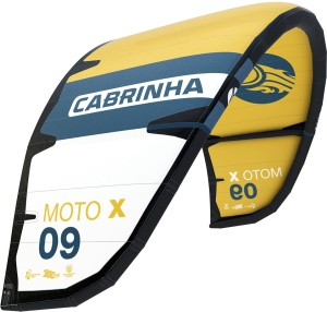 CABRINHA Moto_X only (Yellow) 2024