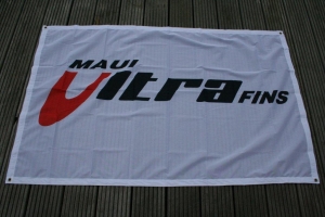 MAUI ULTRA FINS - MUF-Flagge mit 4 Ösen
