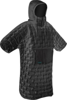 RIDE ENGINE Bonfire Insulated Changing Robe Black 2024