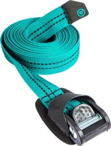 RIDE ENGINE Expedition Tie Down Green - Wide 2024
