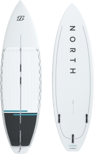 NORTH Charge Surfboard 2022