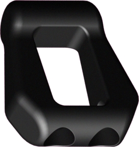 CORE Sensor 3 & 3S Pro Floater Bungee Handle, black