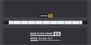 CORE Wingfoil Base Plate Cover 2024