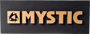 MYSTIC Logo Display 2023