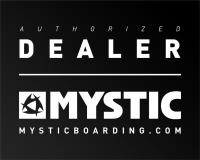 MYSTIC Dealer Sticker 2023