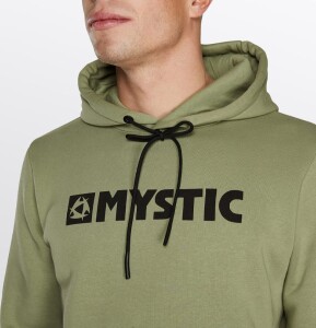 MYSTIC Brand Hood Sweat 2022