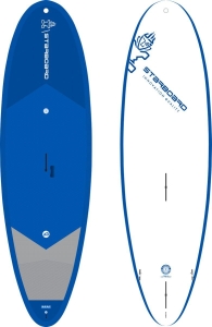 STARBOARD 100"X34" WHOPPER ASAPSUP WINDSURFING...