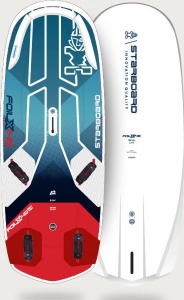 STARBOARD FOIL X w/ NPWITH NOSE PROTECTOR 2024*