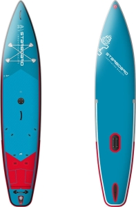 STARBOARD WS TOURING 12.6 X 30 DLDELUXE LITE 2024*