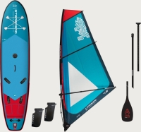 STARBOARD WATERMAN PACK 11.2 IGO DELUXE LITE WITH COMPACT 4.5 2024*