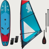 STARBOARD WATERMAN PACK 11.2 IGODELUXE LITE WITH COMPACT 5.5 2024*