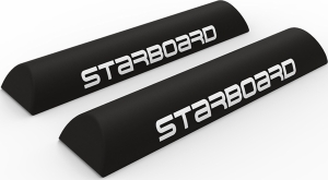 STARBOARD AERO RACK PADS 45CMSET 2 2024*