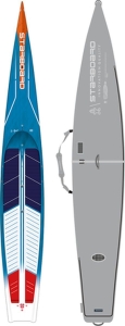 STARBOARD SUP 14.0 X 23 SPRINT wBWITH BOARD BAG 2023*
