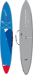 STARBOARD SUP 14.0 X 30 GENERATION wBWITH BOARD BAG 2023*