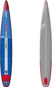 STARBOARD SUP 12.6 XKID RACER AIRL.Deluxe SC 2023*
