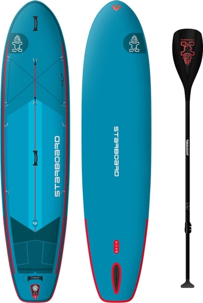 STARBOARD 11.2 X 31 iGO DL ROLLDeluxe Lite w/ Paddle 2024*