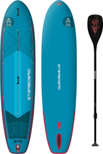 STARBOARD 11.2 X 31 iGO DL ROLLDeluxe Lite w/ Paddle 2024*