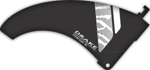STARBOARD DRAKE24 STONE SURF BLACK G10US Box 2024*