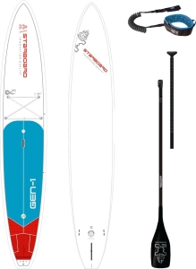 STARBOARD 12.6X26 GEN 1 CLUBPACK LCLUB PACKAGE L PADDLE...