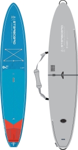 STARBOARD 12.6 x 28 GENERATION wBWITH BOARD BAG 2024*