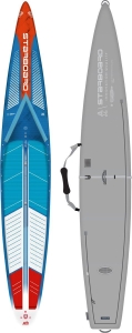 STARBOARD 14.0 x 26 ALL STAR wBWITH BOARD BAG 2024*
