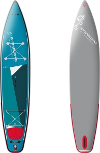 STARBOARD SUP 12.6X30 TOURING ROLL ZSC 2024*