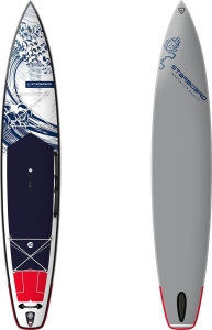 STARBOARD 12.6X28 TOURING S WAVEDELUXE SC 2024*