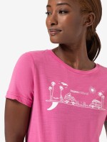 SUPER.NATURAL W ALL ON BOARD TEE 2024