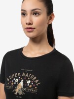 SUPER.NATURAL W S&D GIRL TEE 2024