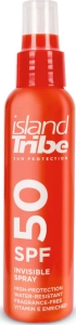 island Tribe SPF 50 CLEAR GEL SPRAY (100 ml)