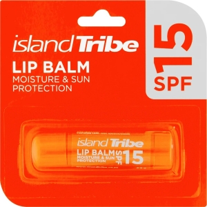 island Tribe SPF 15 LIP BALM (4,8 g)