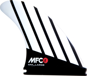 MFC FIN Matt Meola MEDIUM Thruster FTU + FIN BAG
