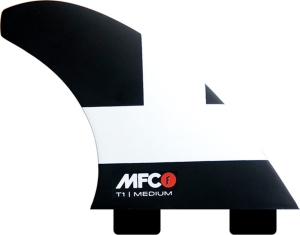 MFC FIN T1 Medium Thruster TABS + FIN BAG