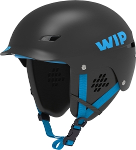 WIP WIPPER 2.0 M-L-XL 55-61CM MAT BLACK