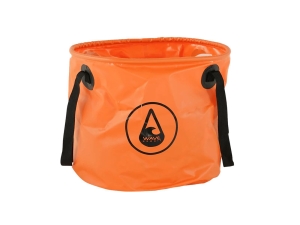 WAVE HAWAII Waterproof Foldable Bucket, orange