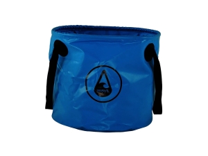 WAVE HAWAII Waterproof Foldable Bucket, blue
