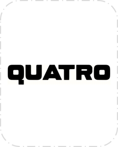 QUATRO FIN SCREW US BOX LONG 25MM 2022