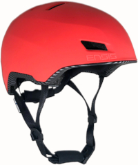 ENSIS Double Shell Helmet (Red) 2022