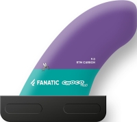 FANATIC Front Quad Fins Grip XS/TE (2pcs) 2022