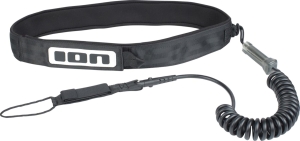 ION Leash Wing/SUP Core Coiled Hip Safety 2024