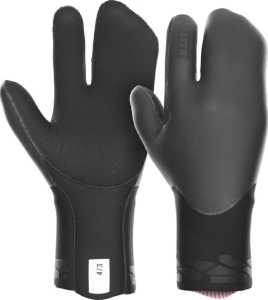 ION Water Gloves Lobster Mitten 4/3 unisex 2024