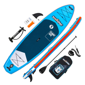 Surfstar SUP Ocean&Blue 10.6 Set