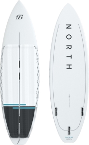 NORTH Charge Surfboard 2023