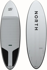 NORTH Cross Surfboard 2023