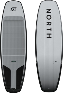 NORTH Comp Dynalite Surfboard 2023