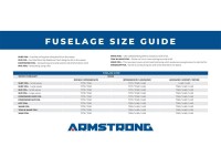 ARMSTRONG TC50 Fuselage 2023