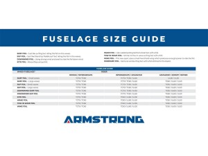 ARMSTRONG TC70 Fuselage 2023
