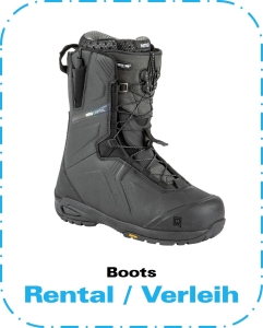 Rental Boots